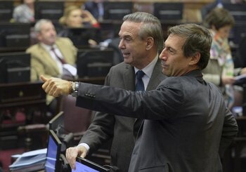 Miguel Angel Pichetto, ahora en