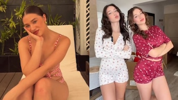 Adriana Campos Salazar enfrenta críticas tras ‘ampay’ de su hermana Carla y genera debate en redes: “No tiene nada que ver, no le reclamen a ella”