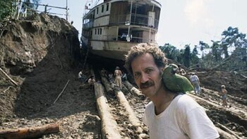 "Fitzcarraldo", una locura de Herzog