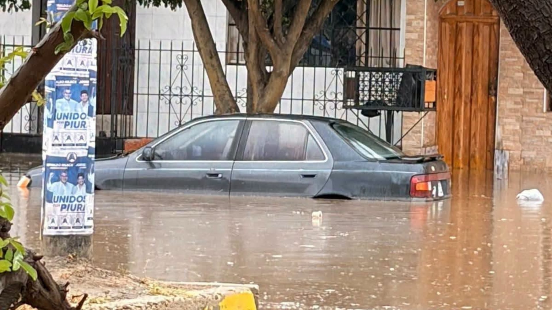 Lluvias en Piura se intensificarán desde noviembre, según Abraham Levy
