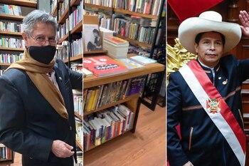 san isidro Book Vivant Francisco