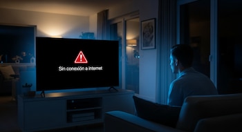 Las fallas en la conectividad