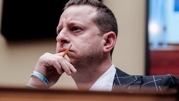 El legislador demócrata Jared Moskowitz