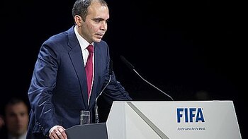 FIFA Race - Prince Ali