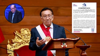 Avanza País critica a Rafael