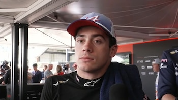“Somos demasiado lentos”: el contundente análisis de Colapinto y Gasly tras la Sprint en Silverstone de Alpine
