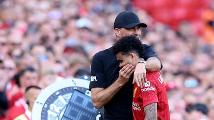 Luis Díaz no se guardó nada tras la partida de Jürgen Klopp del Liverpool: sentidas palabras del guajiro