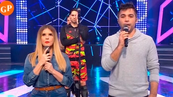 Conductores de Esto es Guerra