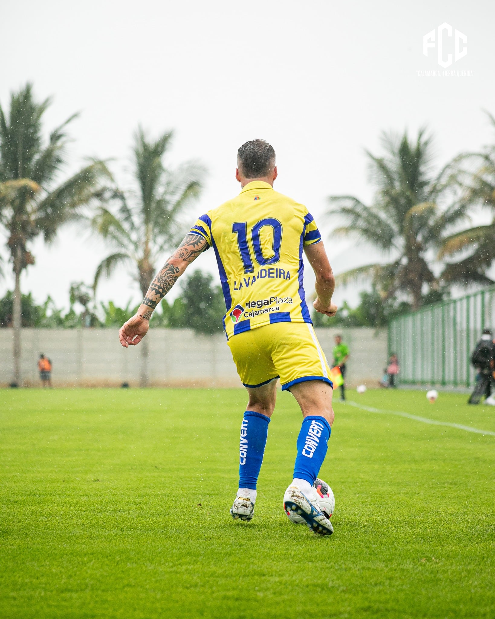 Pablo Lavandeira es el