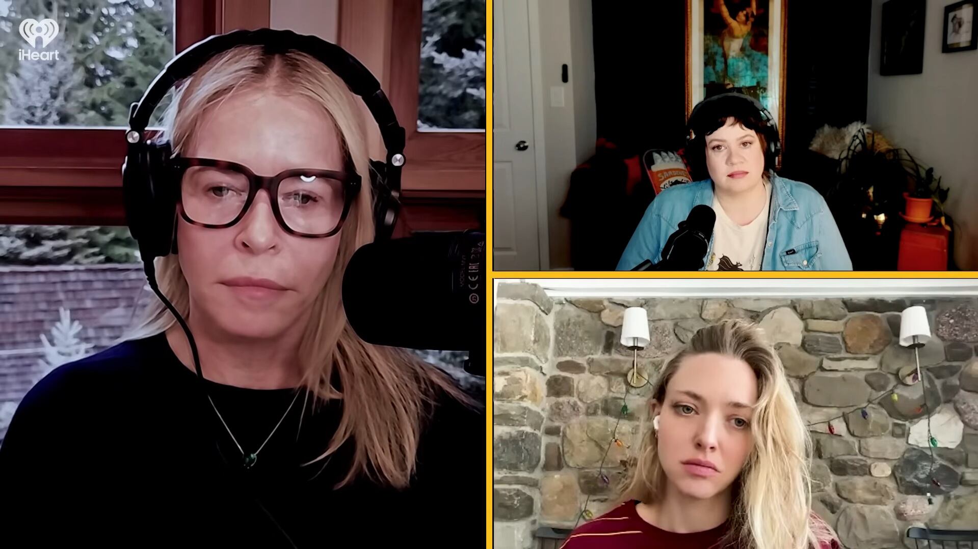 La ganadora de nominaciones a los Globos de Oro y Critics’ Choice Awards subrayó el valor de la autenticidad y la vida sencilla en la naturaleza (YouTube: Dear Chelsea)