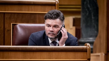 ERC acuerda con el Gobierno