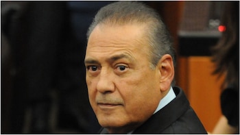 Manlio Fabio Beltrones en la