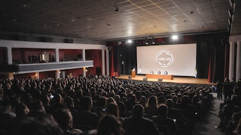142 fotos de la ceremonia de entrega del Doctorado Honoris Causa a Daniel Hadad