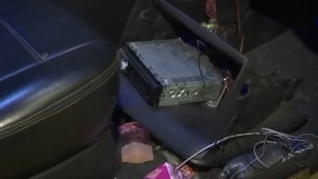 Taxista fue robada en el