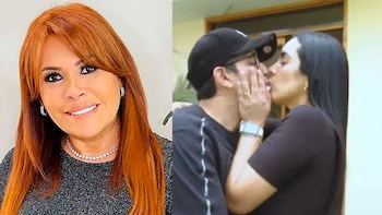 Magaly Medina llena de elogios