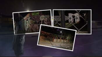 Historias de espectros, monjas fantasmas