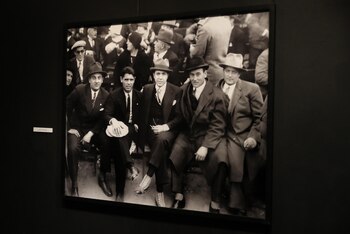 Carlos Gardel - Barcelona fútbol