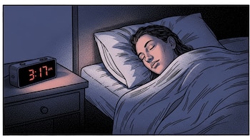 Latencia del sueño ideal: cuánto deberías tardar en dormirte y cuándo puede ser una señal de alerta