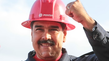 Nicolás Maduro