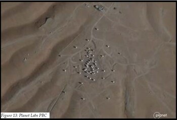 Observatorio Paranal, en Atacama (Chile)