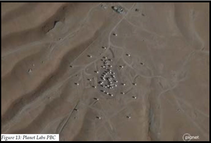 Observatorio Paranal, en Atacama (Chile)