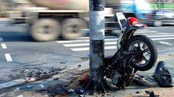 Aumento alarmante: muertes de motociclistas