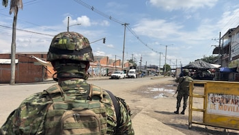 Ejército halló más de 400 kilos de explosivos en un camión en el Cauca: sería usado en un presunto atentado en Cali