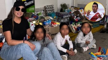 Pamela López anunció acciones legales