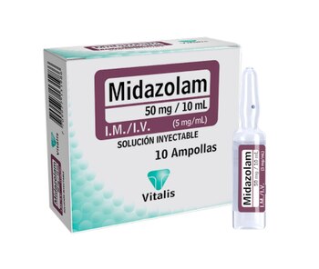 El midazolam también ha sido