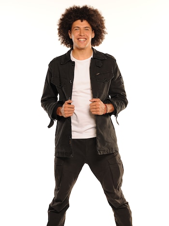 Lorenzo de Gran Hermano (Prensa