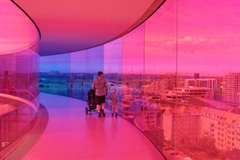 ARoS, el emblemático museo de