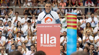 El PSOE reafirma su liderazgo después del éxito en Cataluña