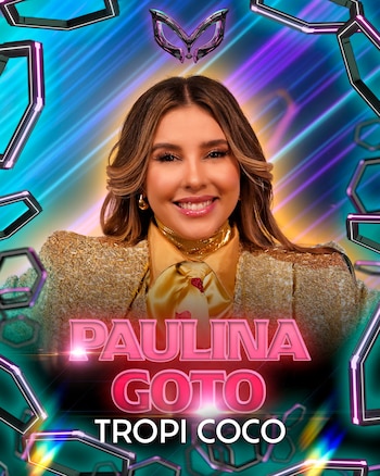 La actriz se convirtió en