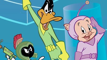 La serie animada se transmitió