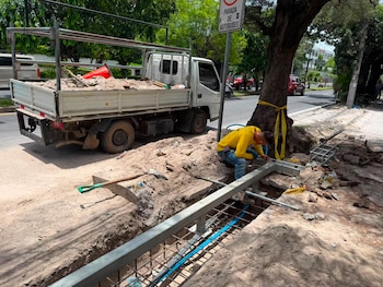 Corea del Sur apoya la modernización de servicios públicos en El Salvador./ (Ministerio de Obras Públicas)