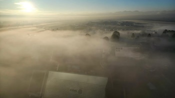 AICM suspende aterrizajes y despegues