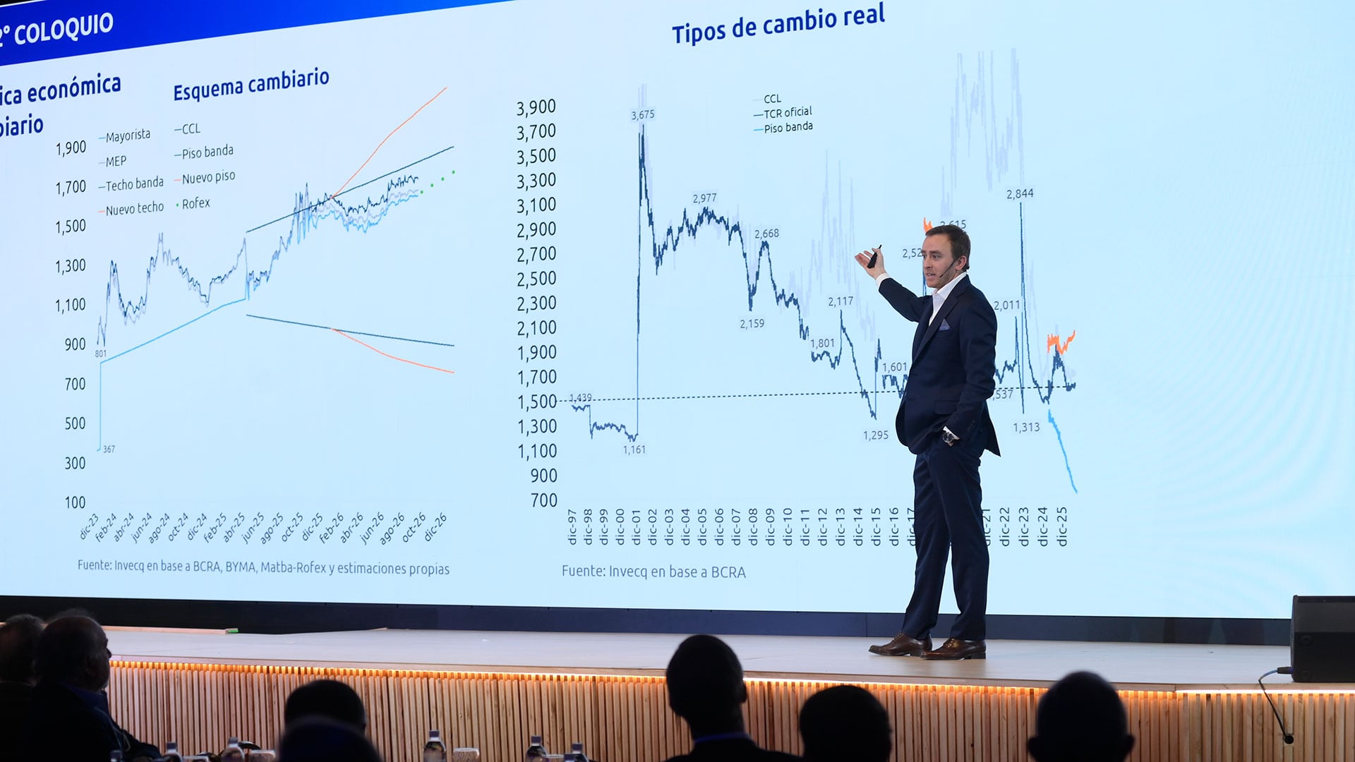Surt señaló que la Argentina todavía no alcanzó la estabilidad y advirtió que atraviesa “la parte más difícil” de la baja de la inflación