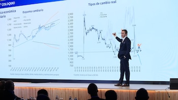 Matías Surt, economista