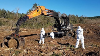 Nuevo atentado en La Araucanía