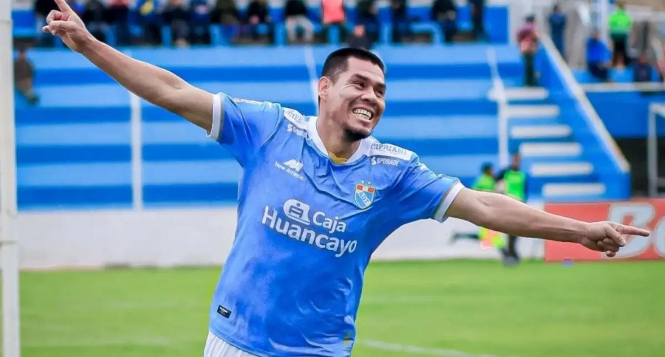 Hernán Rengifo confirmó que cerrará su carrera como jugador a finales del 2026: “Quiero aprovecharlo cada día”