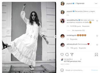 (Captura: @yuyacst/Instagram)