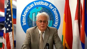 Marcos Antonio Ramos, miembro de