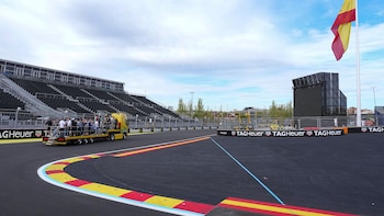 Gran Premio de España de la Fórmula 1: hora y dónde ver en Colombia la 14° carrera de la temporada 2026