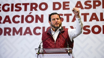 El registro de Ismael Burgueño lo coloca entre los perfiles más visibles de Morena rumbo a 2027 en Baja California.