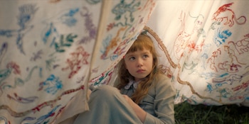 La serie adapta la novela