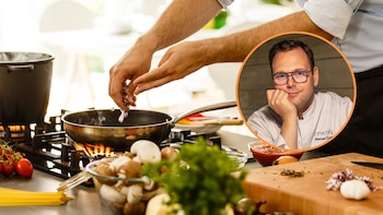 Manuel Costiña, estrella Michelin: “Estas cuatro técnicas Michelin las puedes hacer en tu casa”
