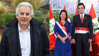 Álvaro Vargas Llosa defiende designación de Carlos Espá como canciller de Keiko Fujimori: “No es requisito ser diplomático”