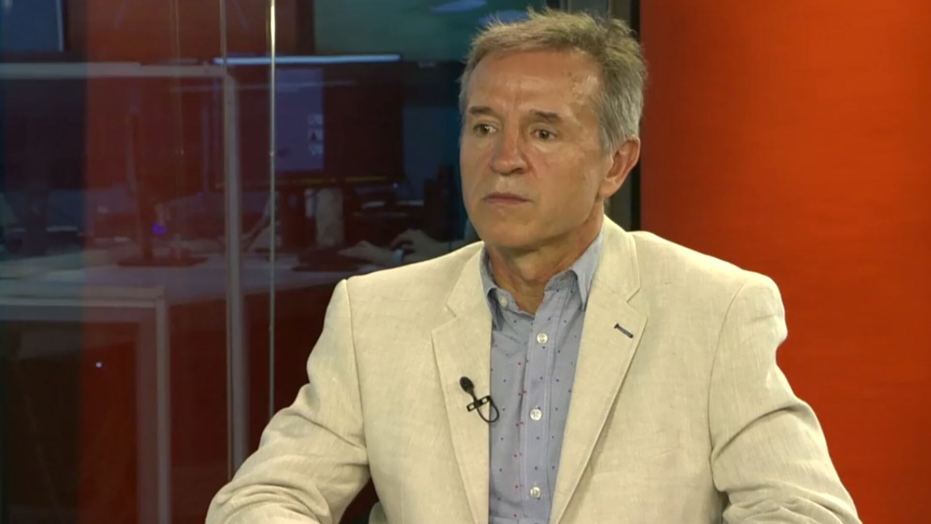 Jorge Sola, candidato a encabezar la CGT