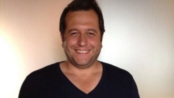 José Ramón López Beltrán celebró