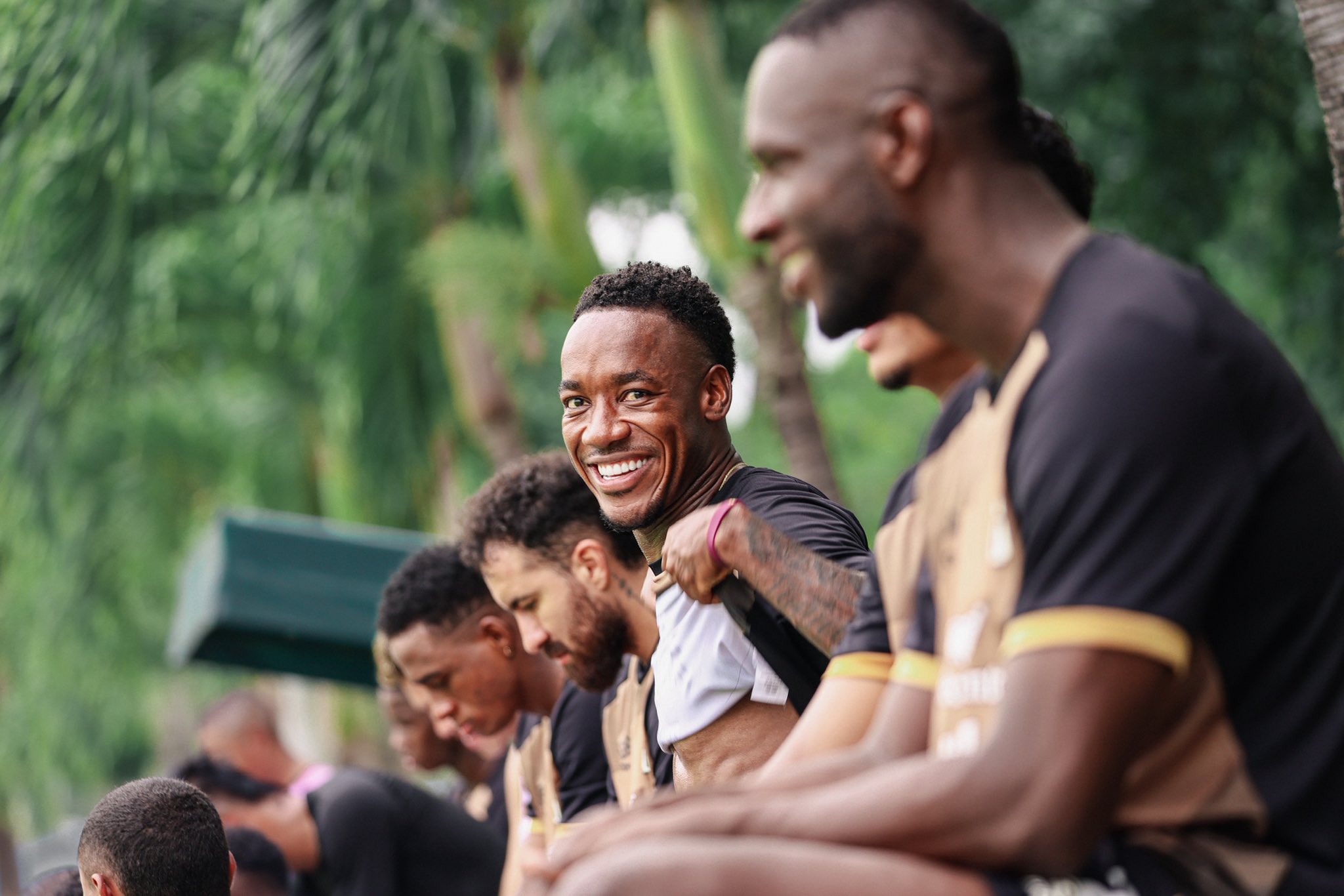 Deportes Tolima llega al duelo de la Copa Libertadores siendo tercero en la tabla de la Liga y con reciente victoria ante Once Caldas - crédito Deportes Tolima
